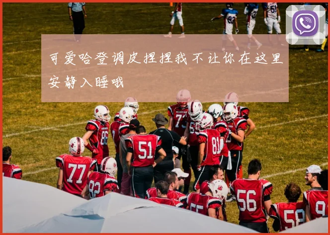 可爱哈登调皮捏捏我不让你在这里安静入睡哦