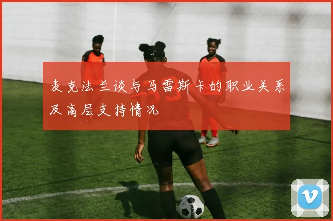麦克法兰谈与马雷斯卡的职业关系及高层支持情况
