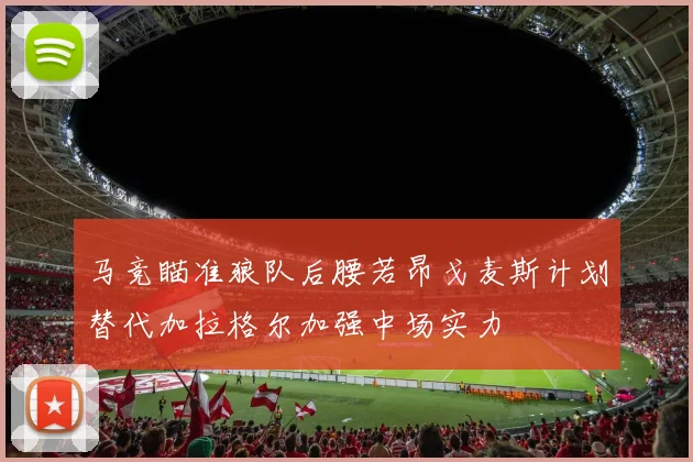 马竞瞄准狼队后腰若昂戈麦斯计划替代加拉格尔加强中场实力